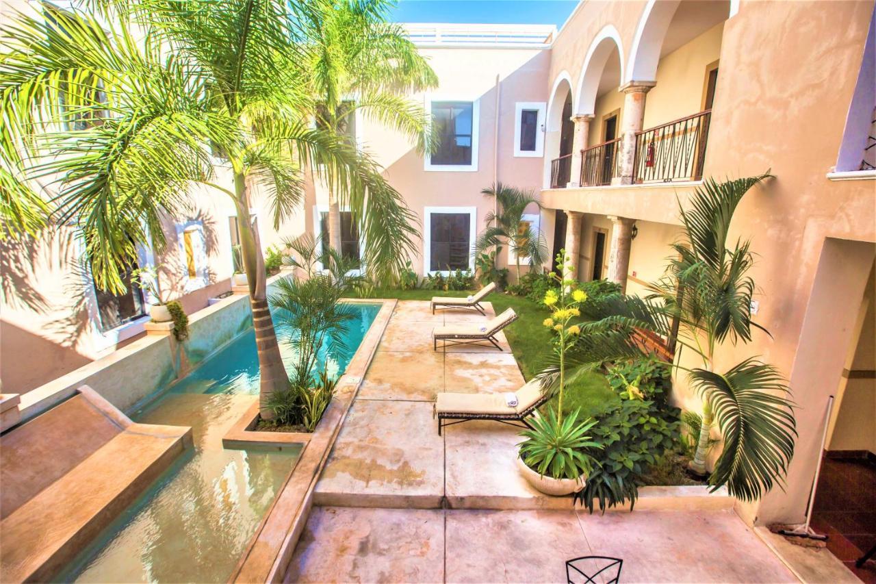 Holiday Inn Express Merida Centro By Ihg Dış mekan fotoğraf