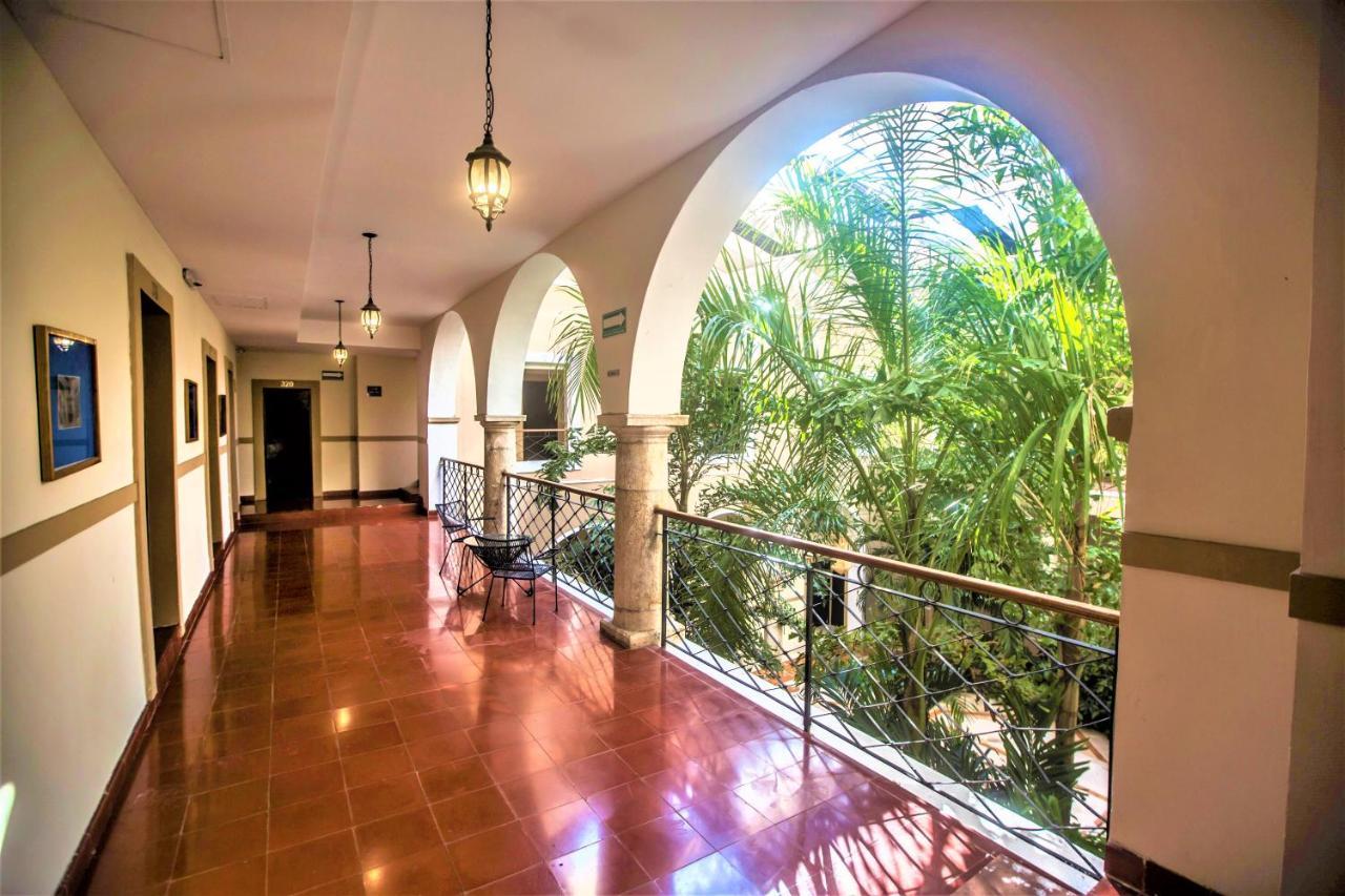 Holiday Inn Express Merida Centro By Ihg Dış mekan fotoğraf
