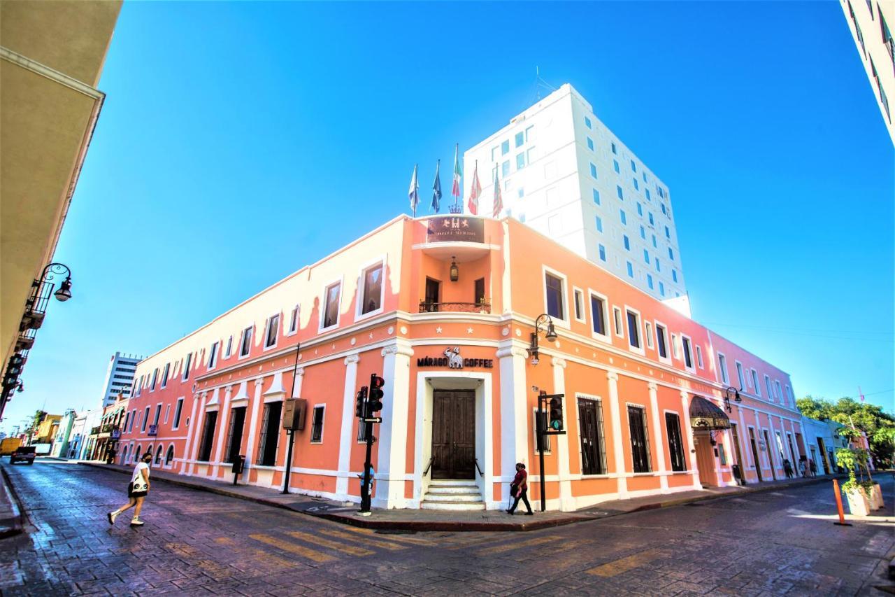 Holiday Inn Express Merida Centro By Ihg Dış mekan fotoğraf