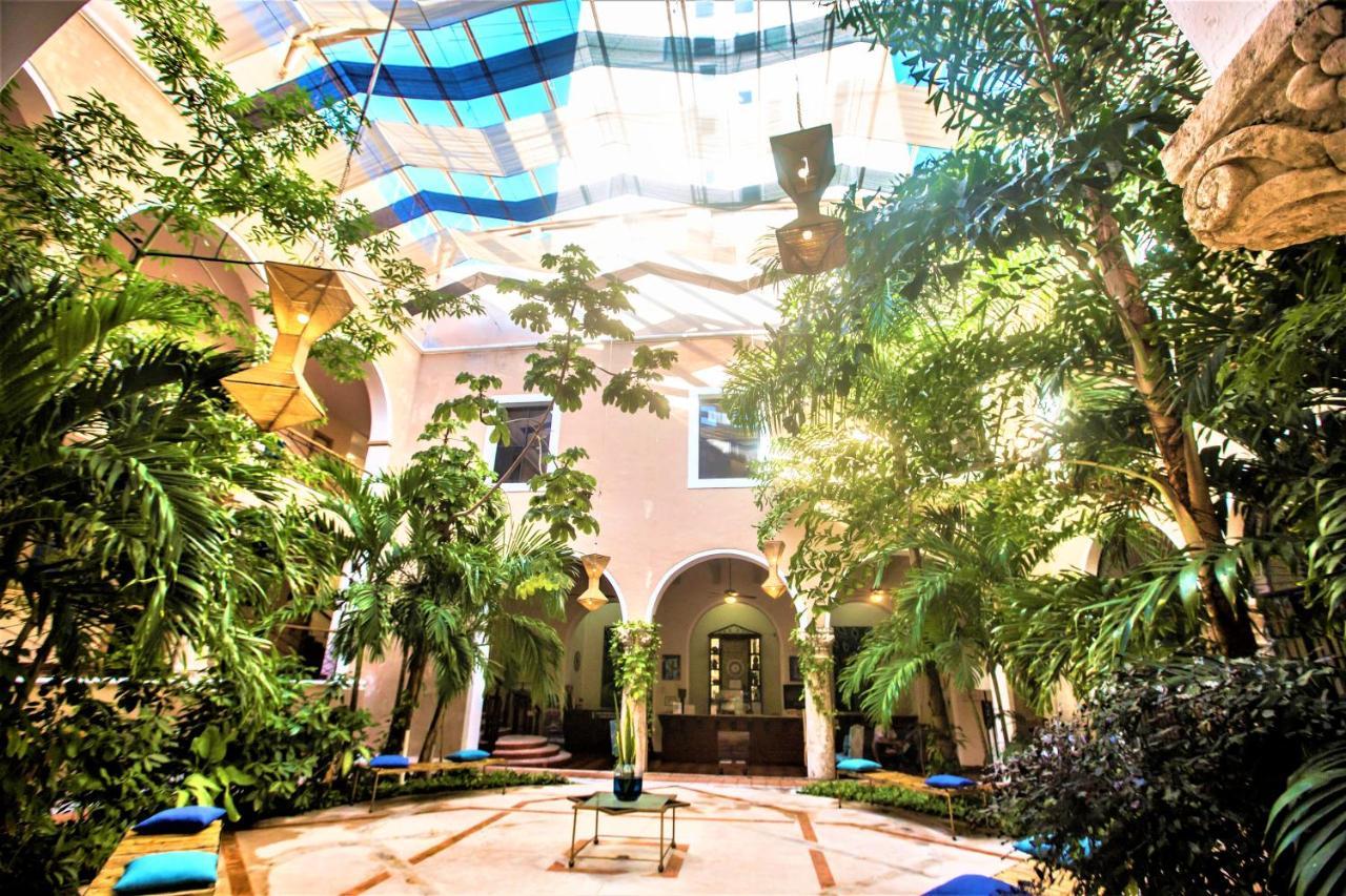 Holiday Inn Express Merida Centro By Ihg Dış mekan fotoğraf