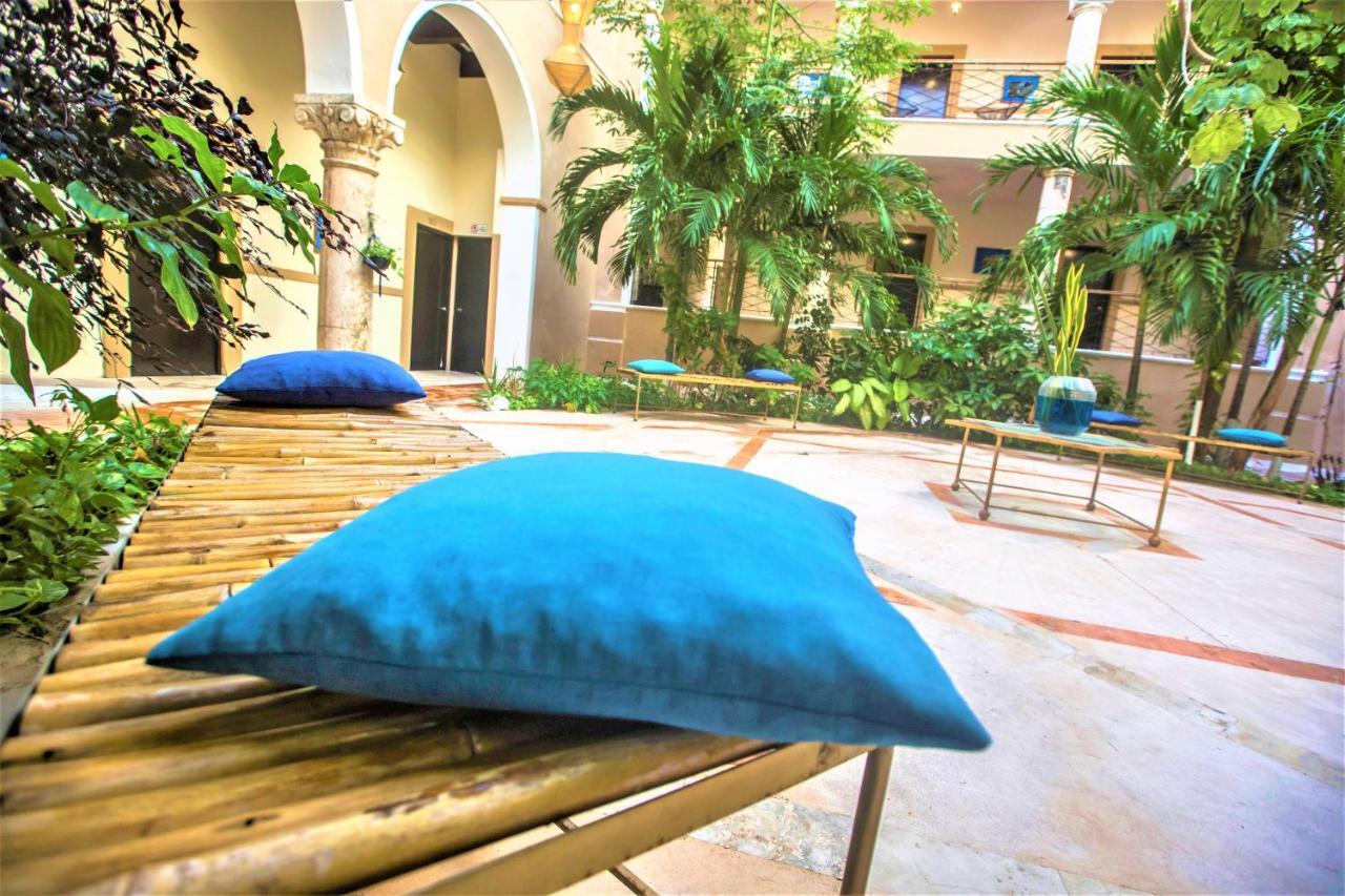 Holiday Inn Express Merida Centro By Ihg Dış mekan fotoğraf
