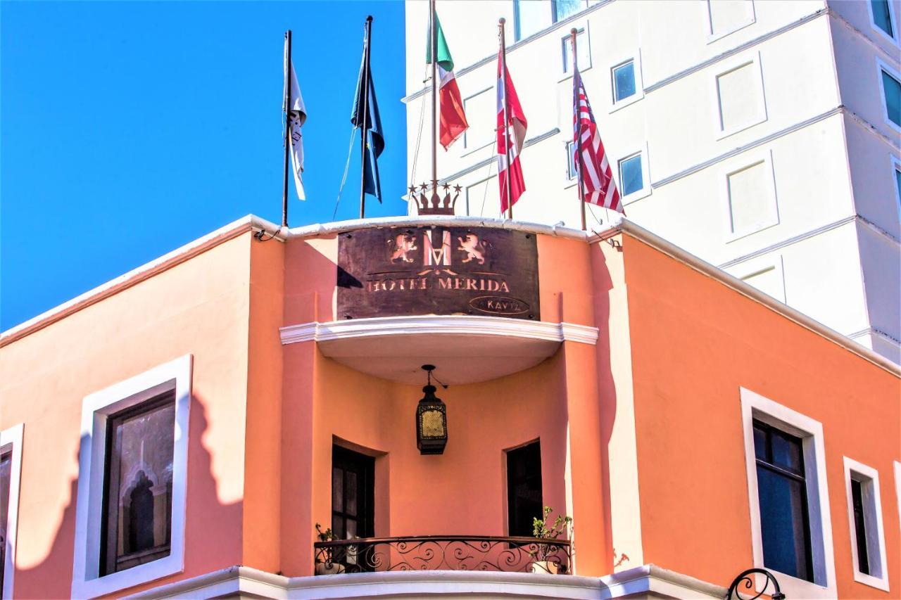 Holiday Inn Express Merida Centro By Ihg Dış mekan fotoğraf