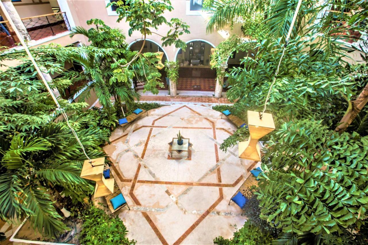 Holiday Inn Express Merida Centro By Ihg Dış mekan fotoğraf