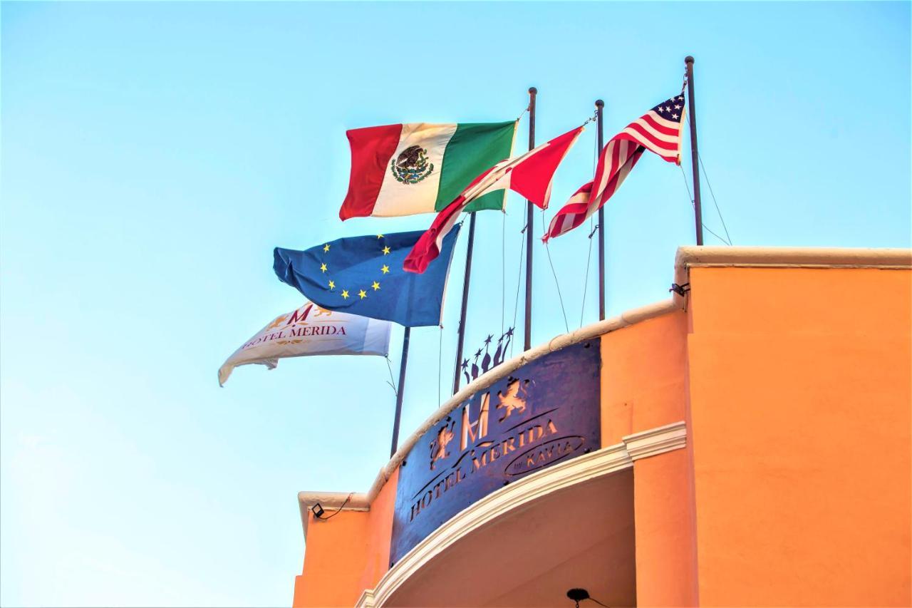 Holiday Inn Express Merida Centro By Ihg Dış mekan fotoğraf