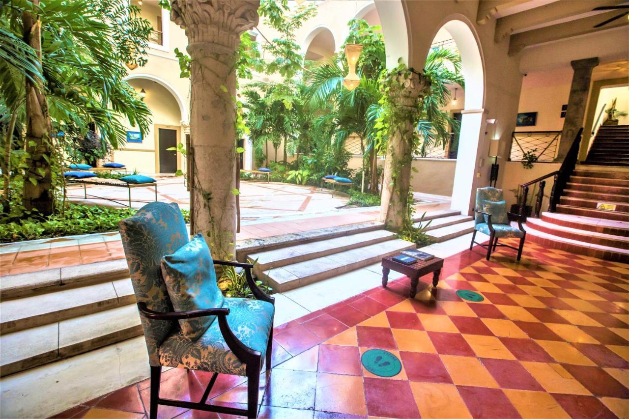 Holiday Inn Express Merida Centro By Ihg Dış mekan fotoğraf