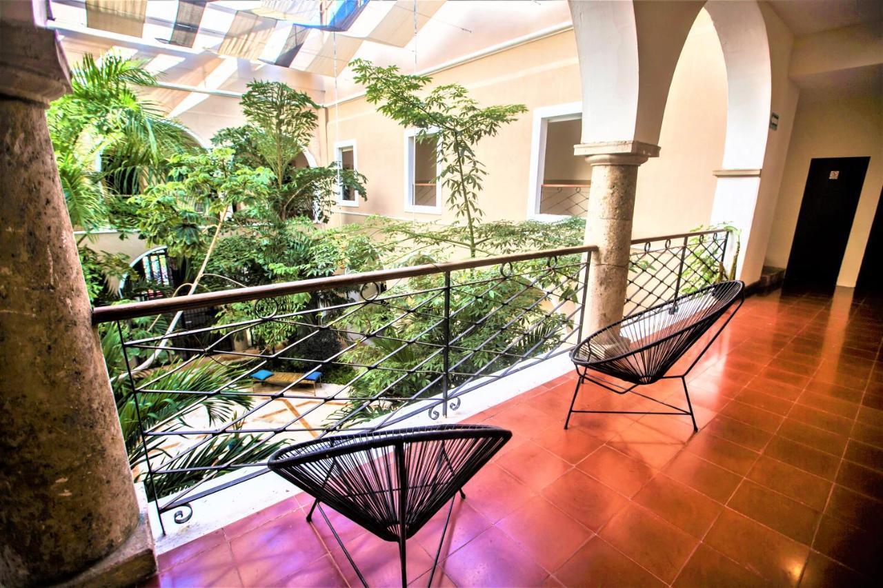 Holiday Inn Express Merida Centro By Ihg Dış mekan fotoğraf