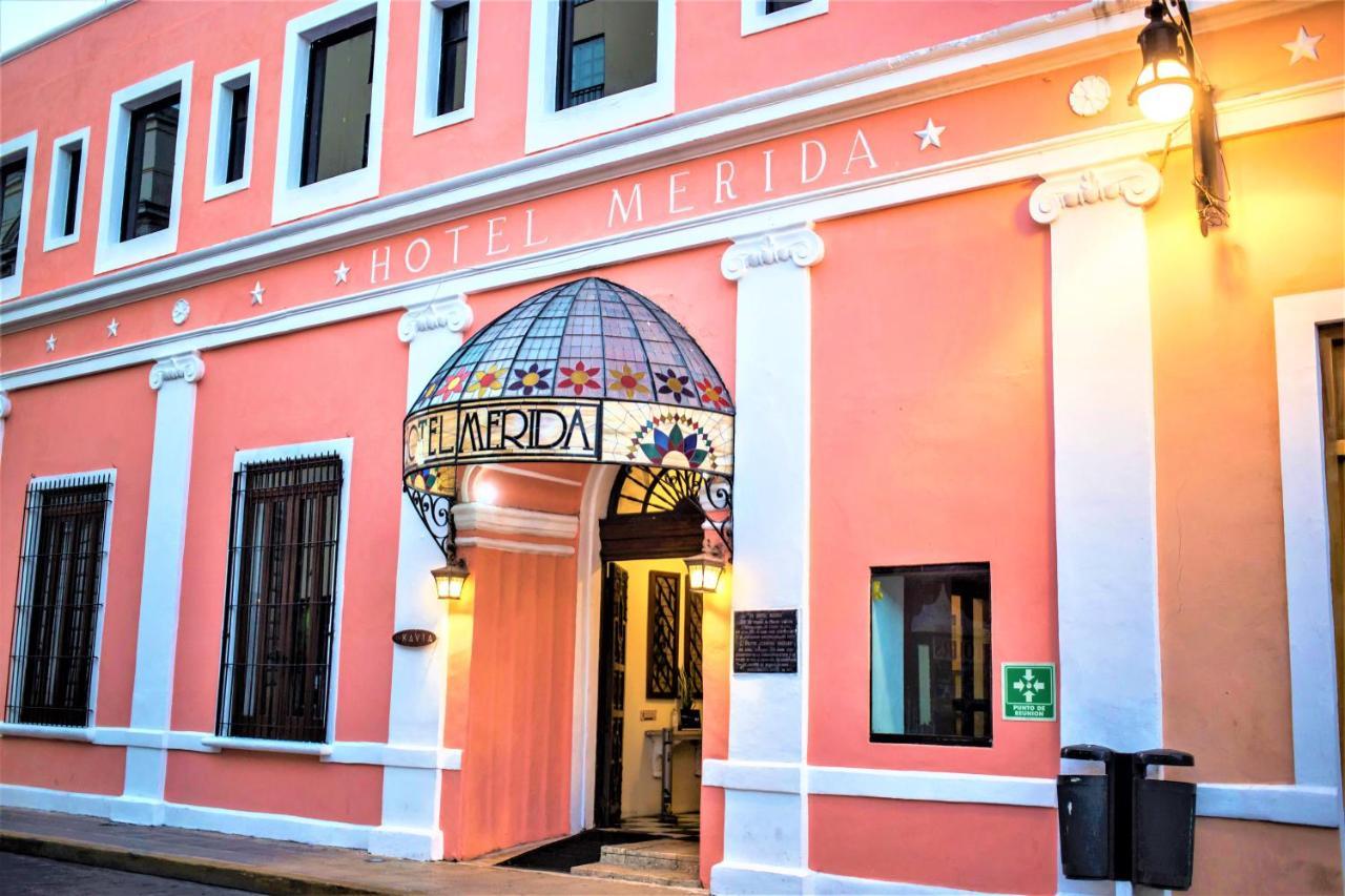Holiday Inn Express Merida Centro By Ihg Dış mekan fotoğraf
