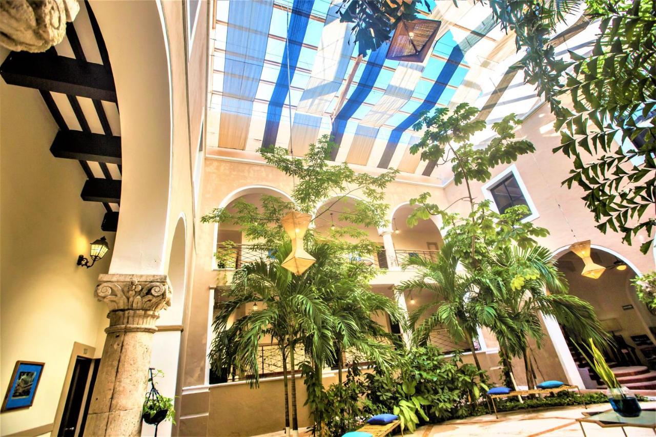 Holiday Inn Express Merida Centro By Ihg Dış mekan fotoğraf