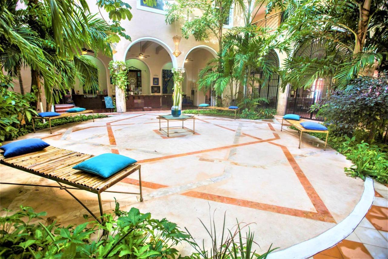 Holiday Inn Express Merida Centro By Ihg Dış mekan fotoğraf