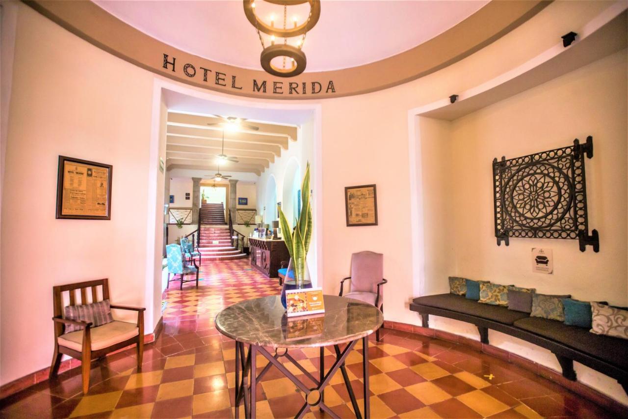 Holiday Inn Express Merida Centro By Ihg Dış mekan fotoğraf