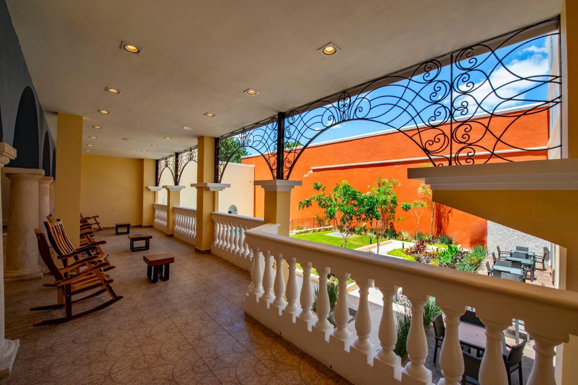 Holiday Inn Express Merida Centro By Ihg Dış mekan fotoğraf