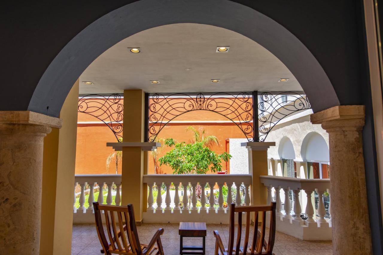 Holiday Inn Express Merida Centro By Ihg Dış mekan fotoğraf