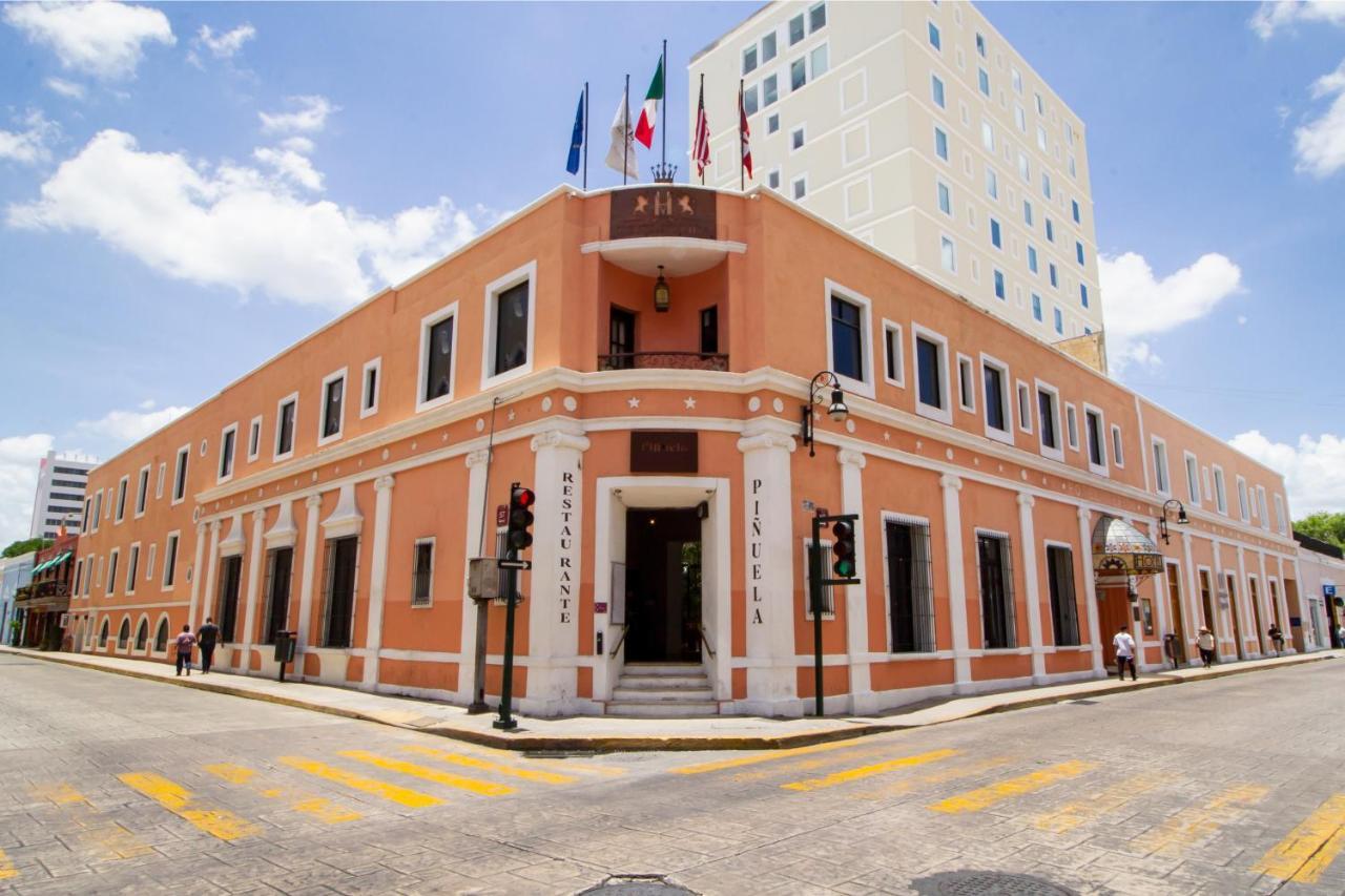 Holiday Inn Express Merida Centro By Ihg Dış mekan fotoğraf