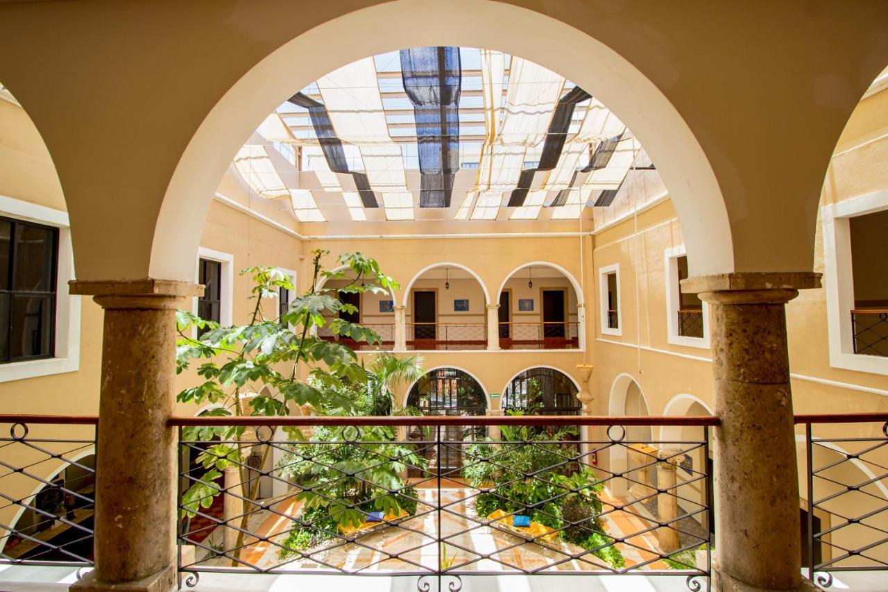 Holiday Inn Express Merida Centro By Ihg Dış mekan fotoğraf